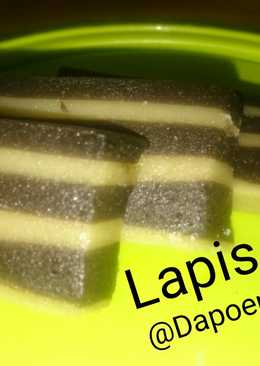 Lapis Ubi Jalar #BeraniBaking