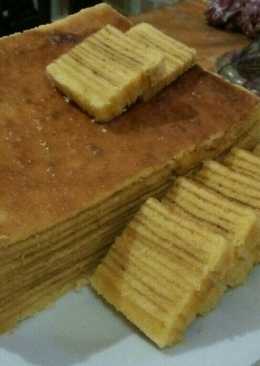 Kue lapis legit