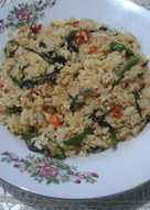 Nasi Goreng Terasi Pedas Level 5