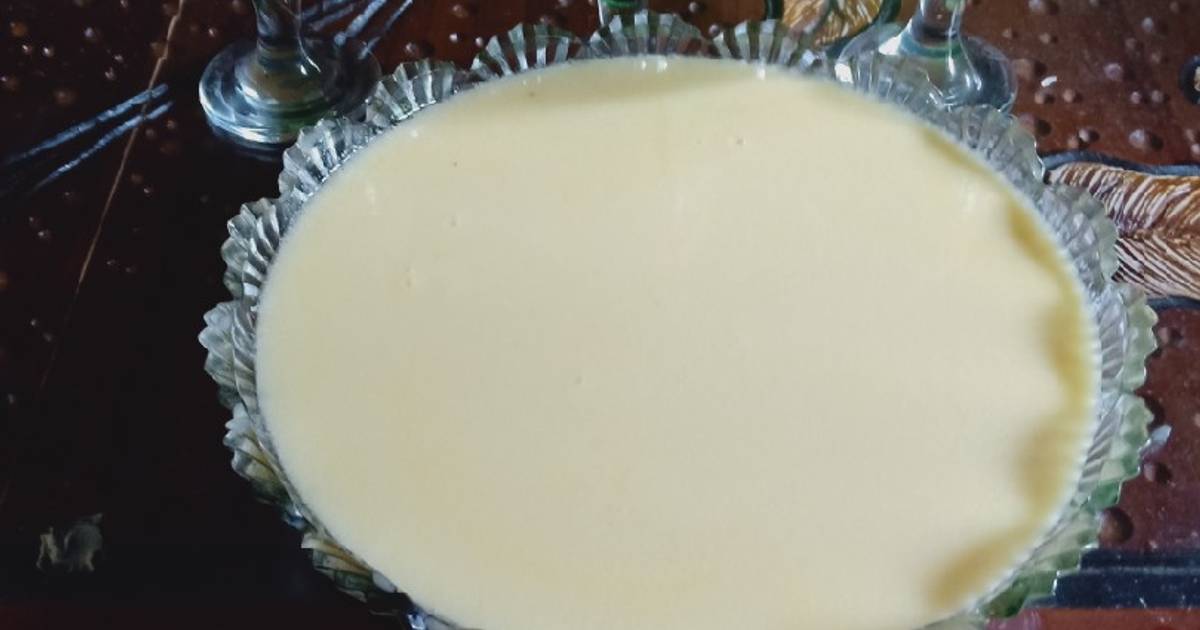 191 resep  puding  lumut  mentega  enak dan sederhana Cookpad