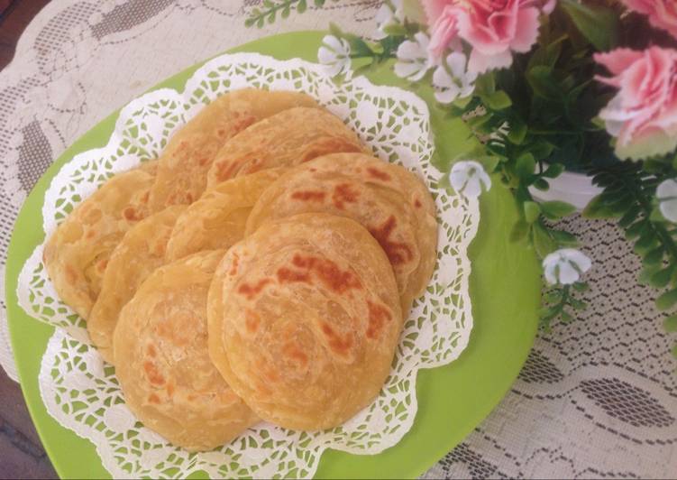 gambar untuk resep makanan Roti Canai/Maryam Homemade