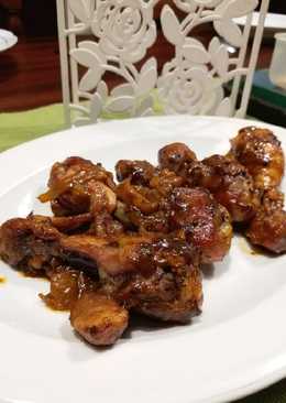 Ayam bumbu kecap