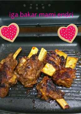 Iga bakar madu mami