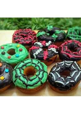 Donat Kentang Empuk Enak