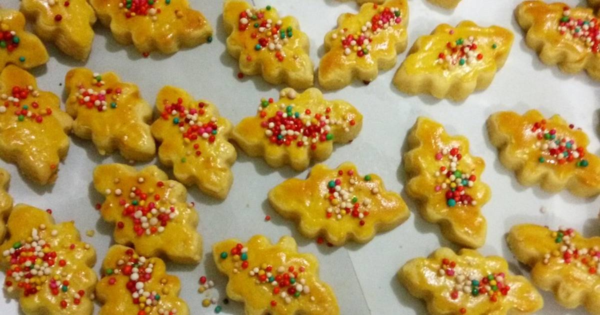 25 resep kue kering nutrisari enak dan sederhana - Cookpad