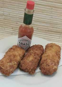 Kroket Ham Keju