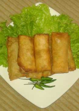 Lumpia Bengkuang Ebi