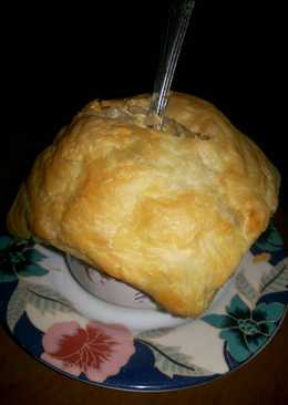 Zuppa Soup with homemade Pastry