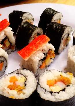 Sushi Rumahan
