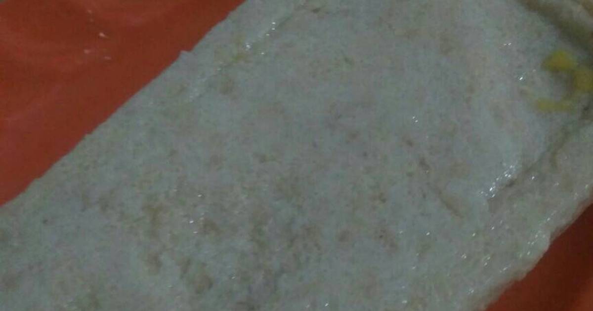 60 resep puding roti santan kukus enak dan sederhana - Cookpad