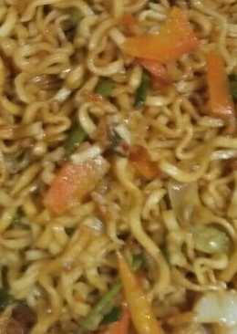 Mi Goreng Praktis (Cepat &Irit)