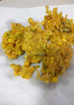 Bakwan Jagung Daging#BikinRamadanBerkesan (14)