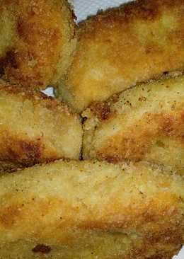 Kroket kentang vegetarian