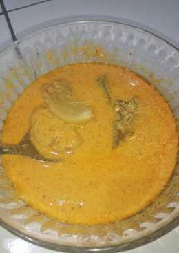 Gulai jengkol ala padang