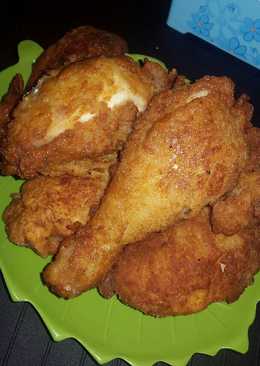 Ayam rempah ala KFC original