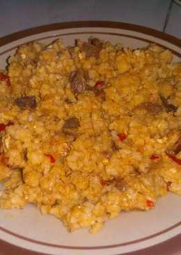 Nasi Goreng Cinta