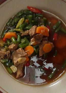 Asem2 daging