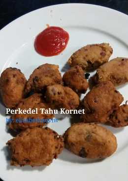 02. Perkedel Tahu Kornet