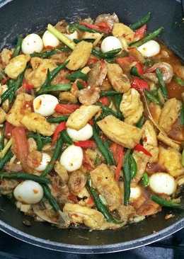 Tauco Pedas Meriah