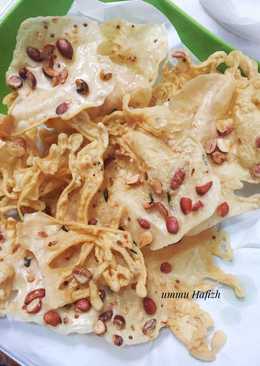 Rempeyek Kacang Tanah