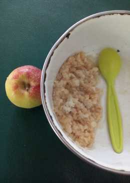 MPASI Apel Parut 8m+