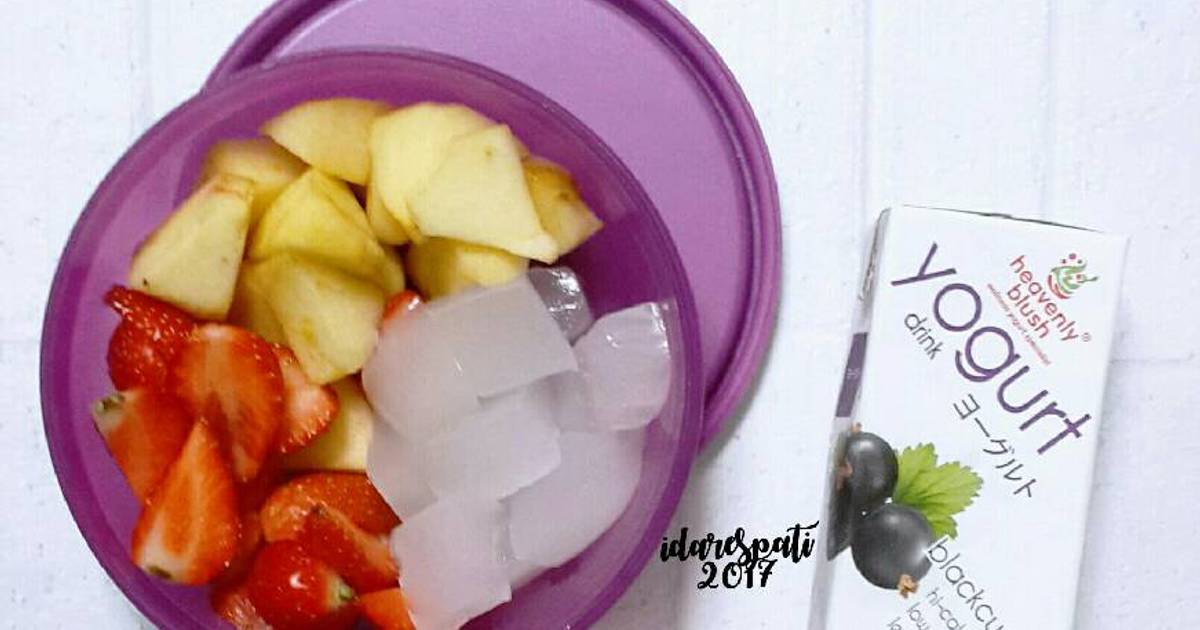 50 resep salad buah untuk diet enak dan sederhana - Cookpad