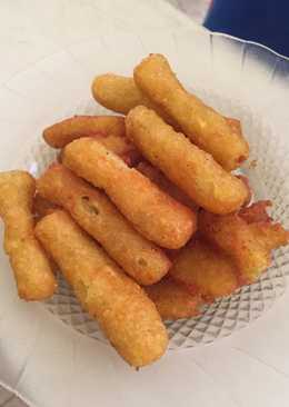Kentang goreng (potato stick)