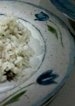 Nasi Kebuli Rice Cooker