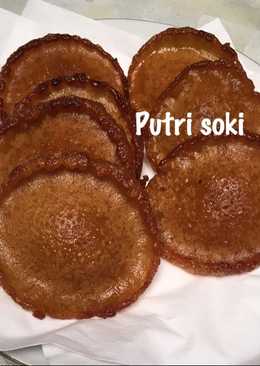 CUCUR (cemilan simpel yg enak)