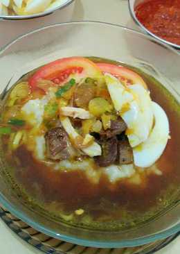 Bubur Ayam Samarinda