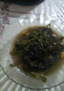 Tumis Kangkung express