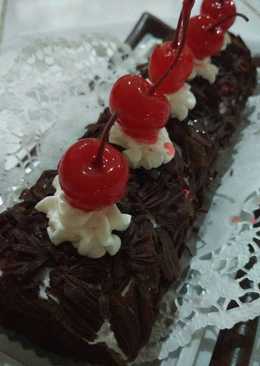 Blackforest Rollcake