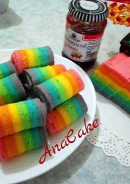 "Rainbowcake"