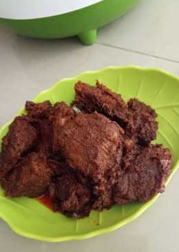 Rendang Medan