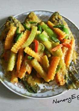 Pesmol ikan mas acar kuning