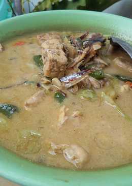 Lodeh Pindang Sedep ð