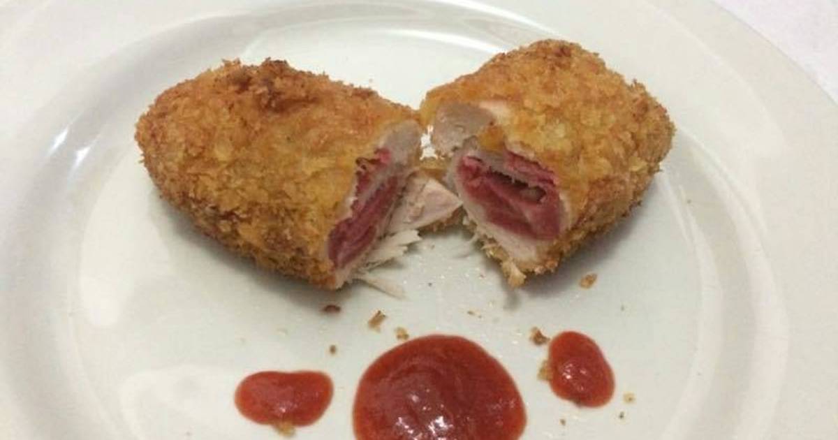 Cordon bleu - 104 resep - Cookpad