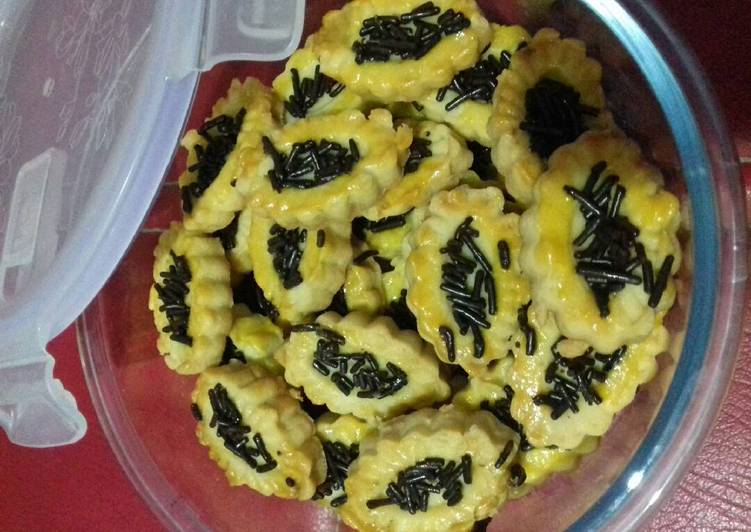 gambar untuk resep makanan Kue kering misis