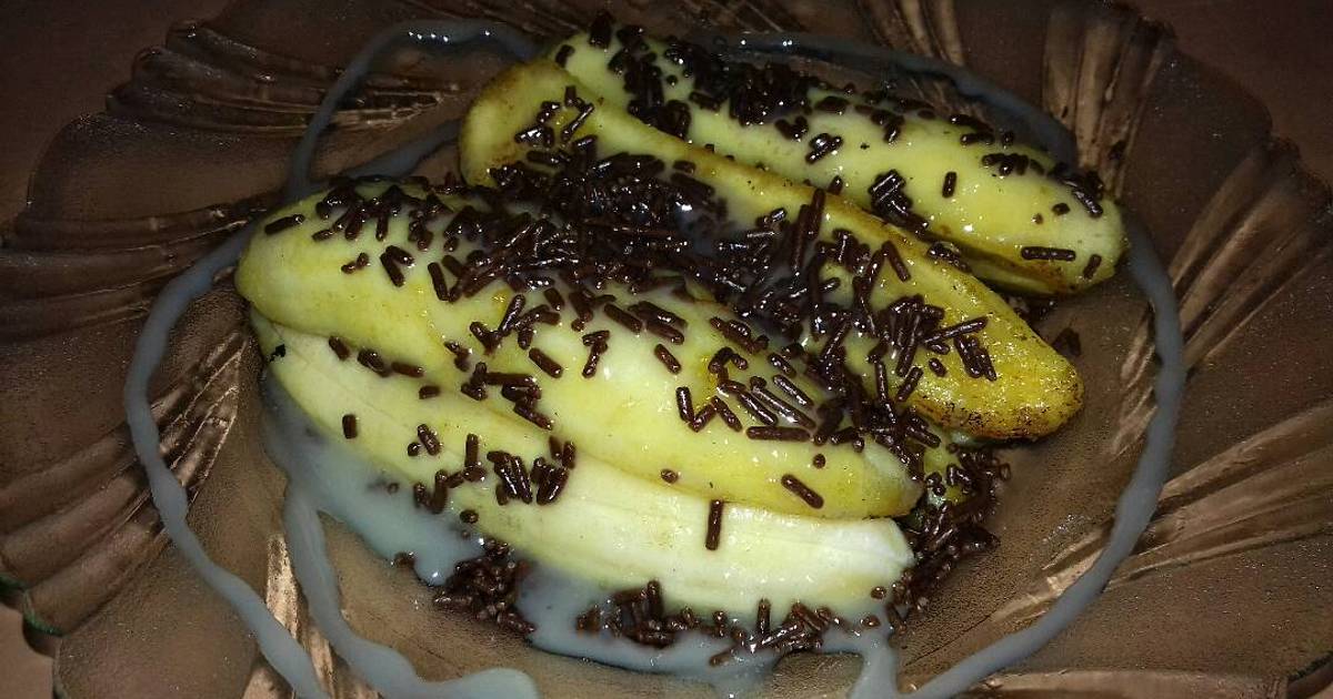 24 resep pisang saba enak dan sederhana - Cookpad