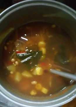 Sayur Asem Medan (ala Nenek)