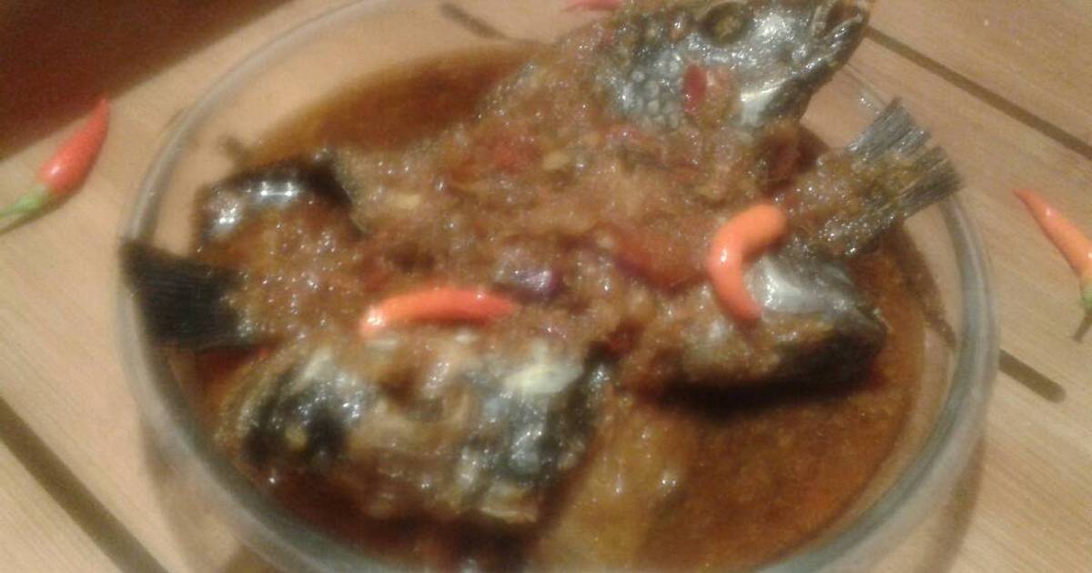  Ikan bumbu rujak 49 resep Cookpad