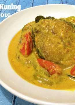 Tenggiri Kuah Kuning