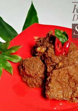 Karih Daging Sapi #SeninSemangat