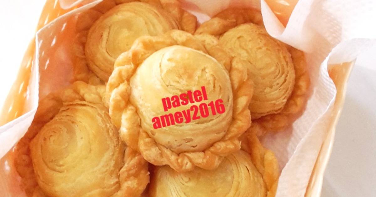  Resep  Pastel renyah Ny  Liem  oleh amei Cookpad