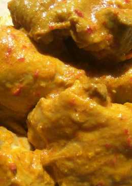 Gulai Ayam ala Padang