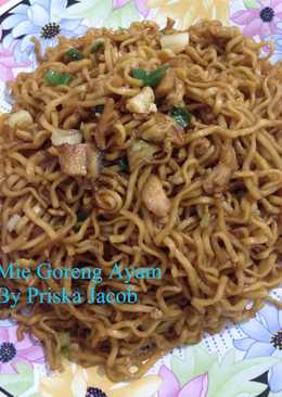 Mie Goreng Ayam