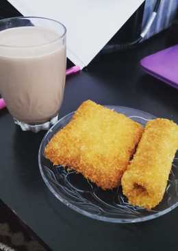 Roti Goreng Praktis