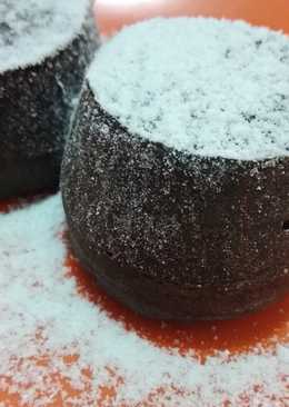 Lava cake kukus