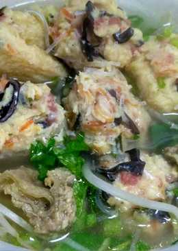 Bakso Ayam (Aroma) Smoke Beef