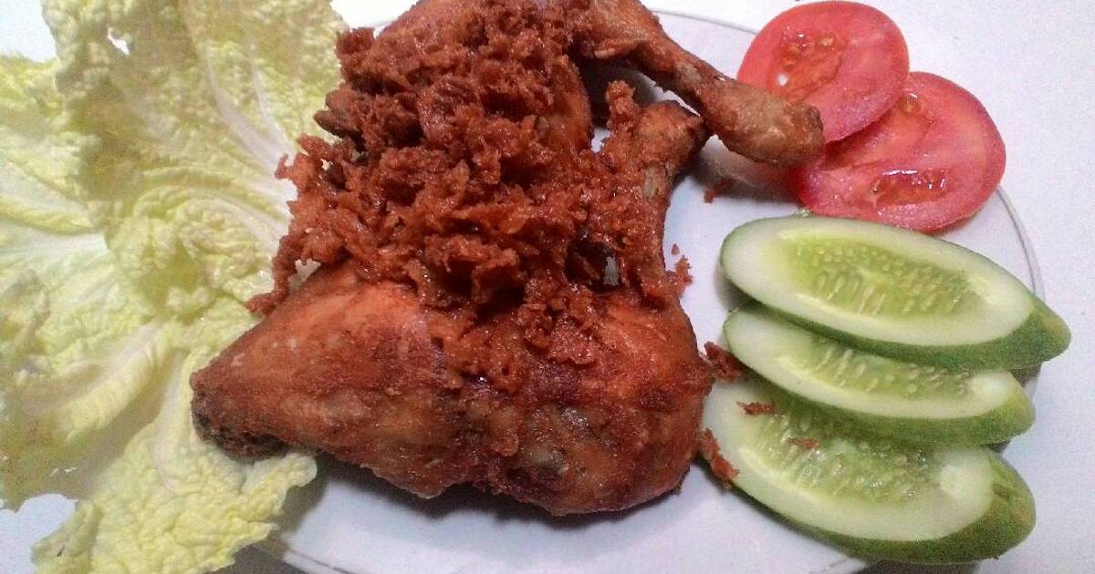 Ayam goreng kremes - 81 resep - Cookpad